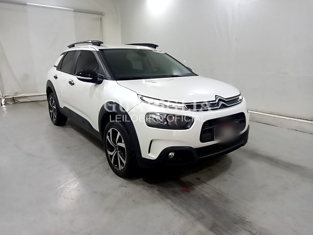 CITROEN C4CACTUS FEEL A 2018