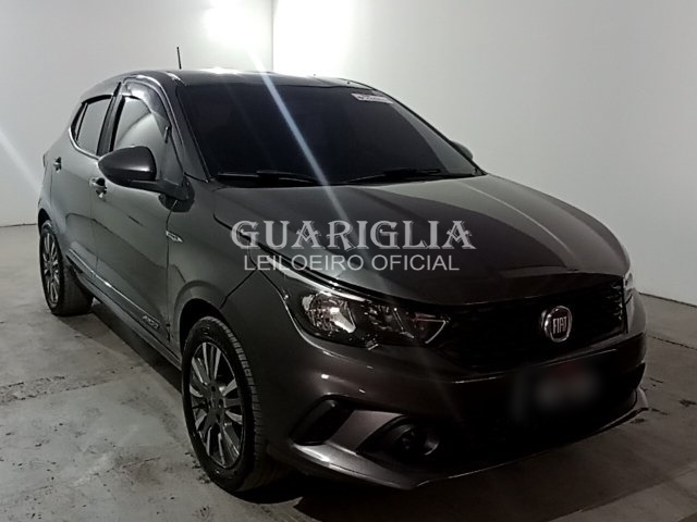 FIAT ARGO DRIVE 1.0 2020