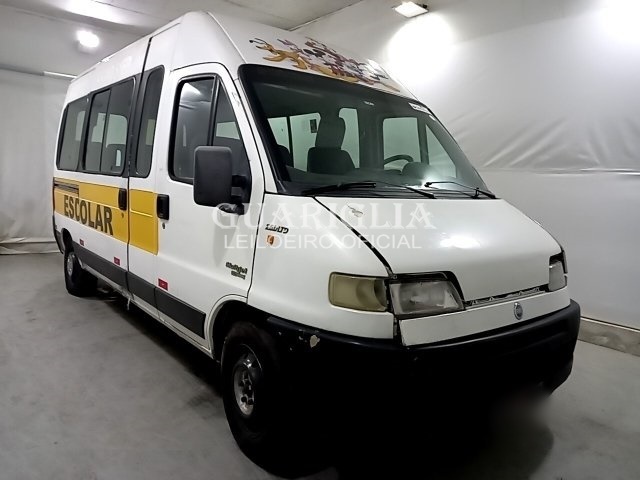 FIAT DUCATO MINIBUS 2012