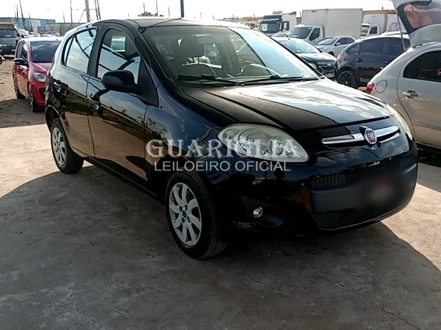 FIAT PALIO ATTRACTIV 1.0 2013