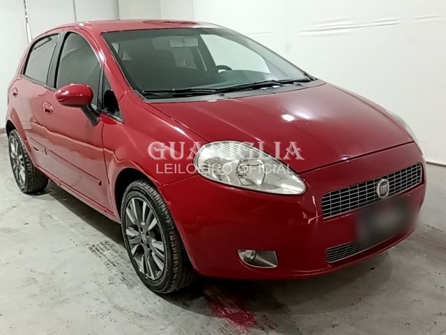 FIAT PUNTO ESSENCE 1.6 2012