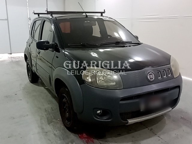 FIAT UNO WAY 1.0 2010