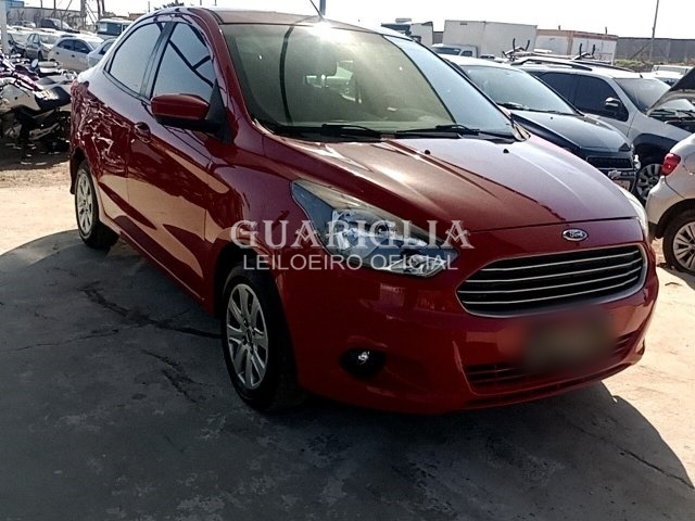 FORD KA SE 1.5 SD 2015