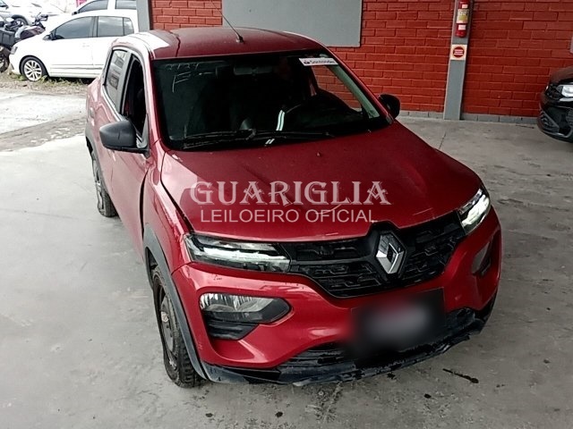 RENAULT KWID ZEN 2 2022