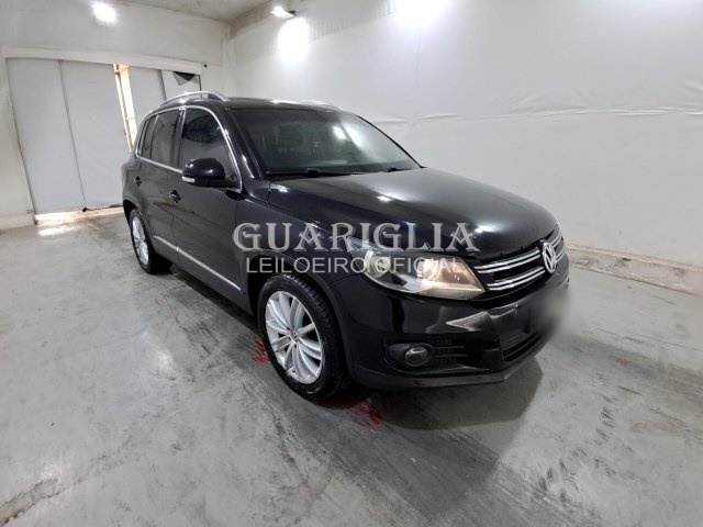 VW TIGUAN 2.0 TSI 2012