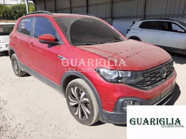 T-CROSS COMFORTLINE 200 AT 1.0 12V 2023