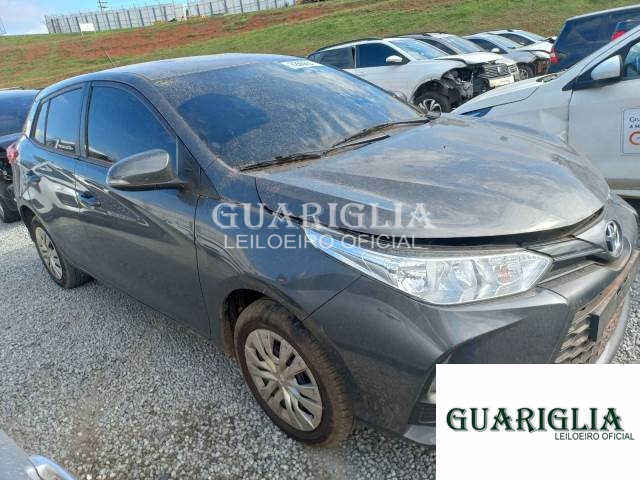 YARIS XL 1.5 16V 2023