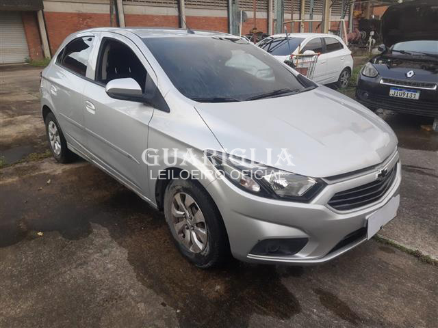 CHEVROLET ONIX 1.0 LT FLEX MANUAL 2020