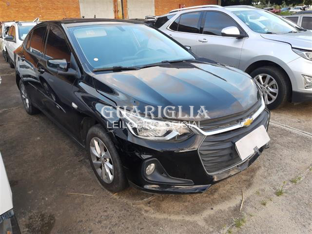 CHEVROLET ONIX 1.0 TURBO FLEX PLUS LT AUT 2020