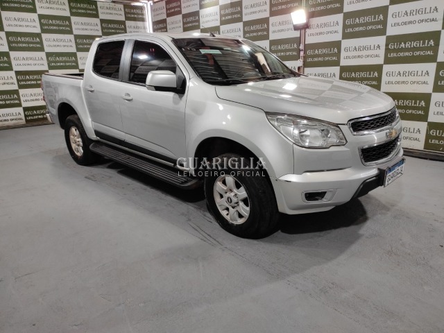 CHEVROLET S10 2.8 LT 4X2 CD 16V DIESEL AUT 2015