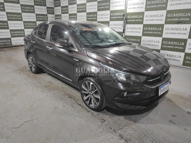 FIAT CRONOS 1.8 E.TORQ FLEX PRECISION AUT 2019