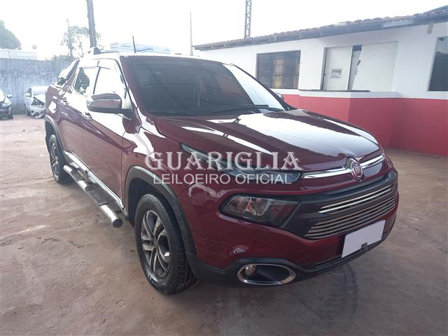 FIAT TORO 1.8 16V EVO FLEX FREEDOM AT6 2018