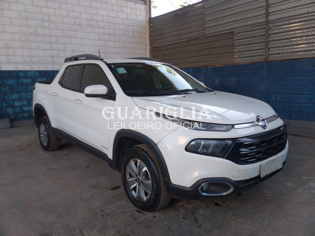 FIAT TORO 1.8 16V EVO FLEX FREEDOM AT6 2018