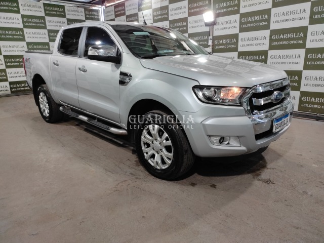 FORD RANGER 3.2 XLT 4X4 CD 20V DIESEL AUT 2019