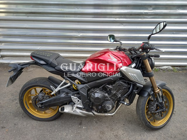 HONDA CB 650 R ABS 2020