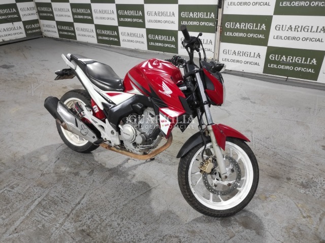 HONDA CB250F TWISTER 2017