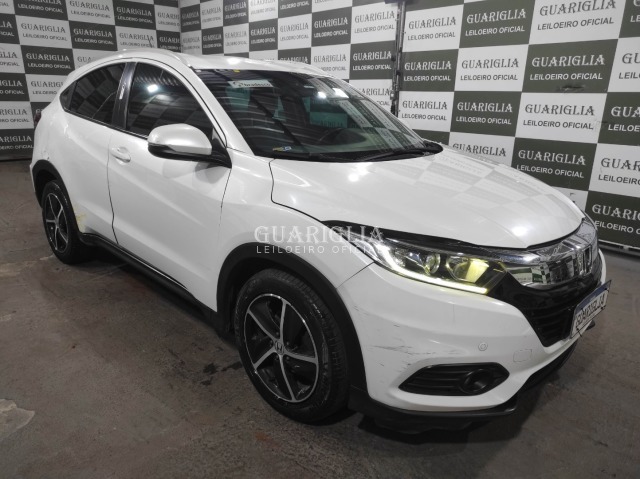 HONDA HR-V 1.8 16V EXL CVT 2020