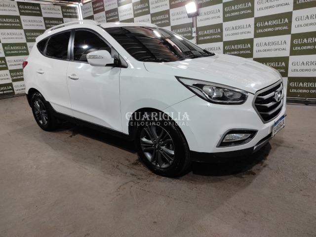 HYUNDAI IX35 2.0 MPFI GL 16V FLEX AUT 2018