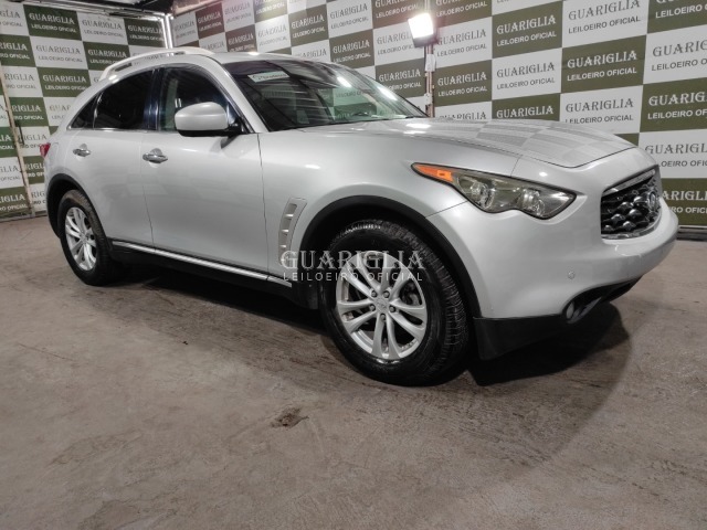 INFINITI FX35 3.5 RWD V6 24V GASOLINA AUT 2009