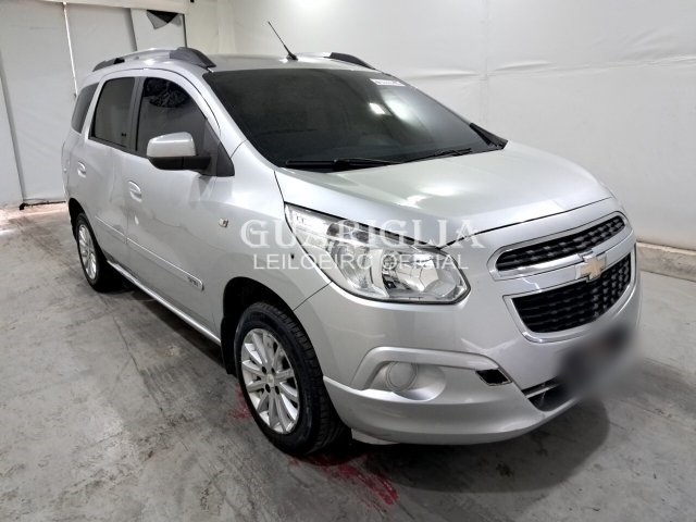 CHEVROLET SPIN 1.8L MT LT 2014