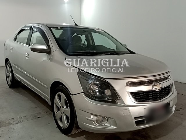 CHEVROLET COBALT 1.8 LTZ 2014