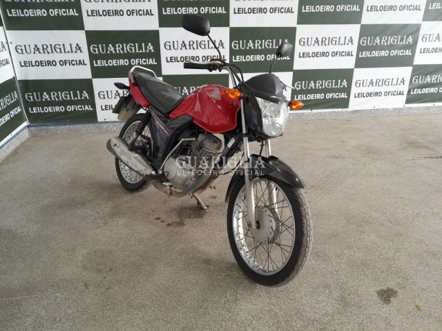 HONDA CG 125i FAN 2018