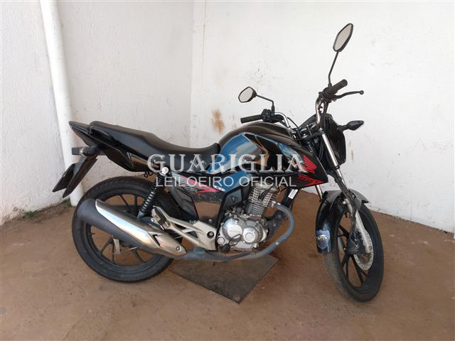 HONDA CG 160 FAN 2021