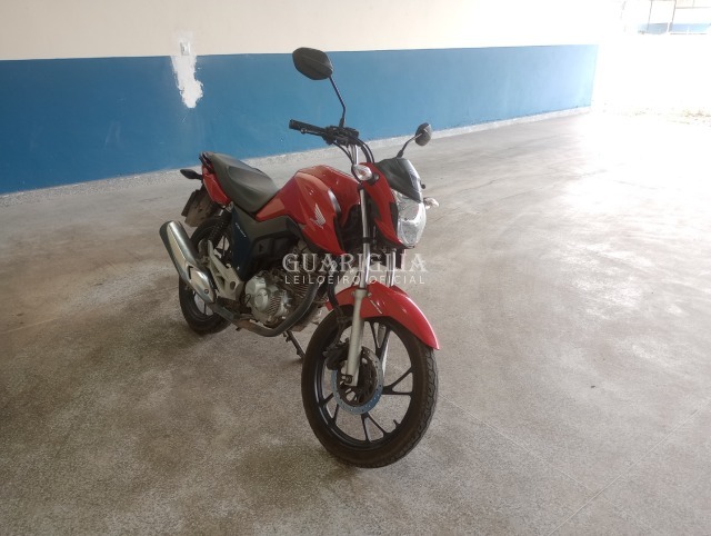 HONDA CG 160 FAN 2022