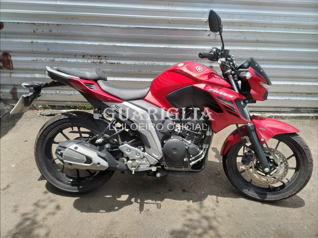 YAMAHA FZ25 FAZER 2023