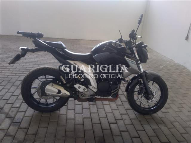 YAMAHA FZ25 FAZER ABS 2020