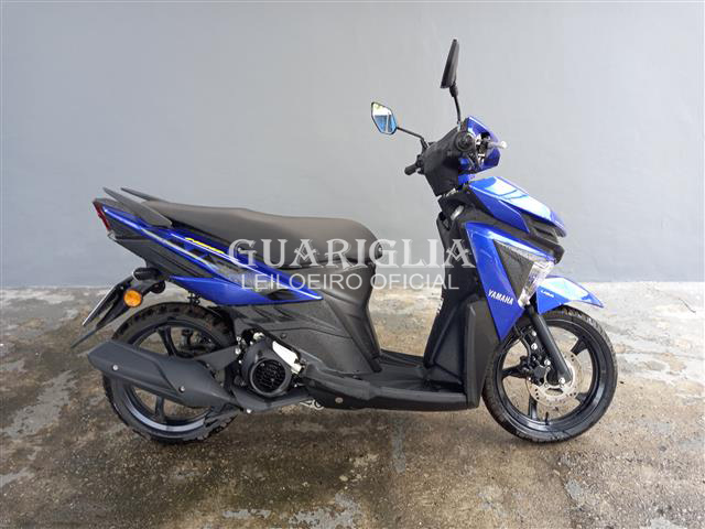 YAMAHA NEO 125 2022