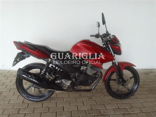 YAMAHA YS150 FAZER SED 2022