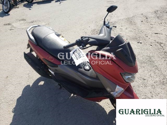 YAMAHA NMAX 160 ABS 2019