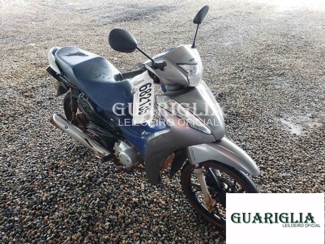 HONDA BIZ 125 2020