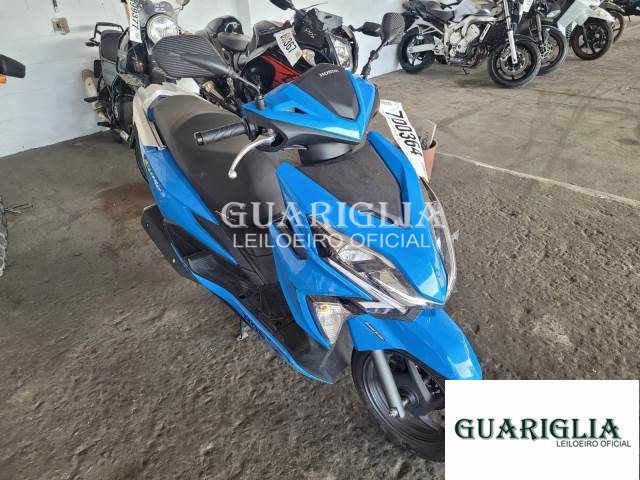 HONDA ELITE 125 2021