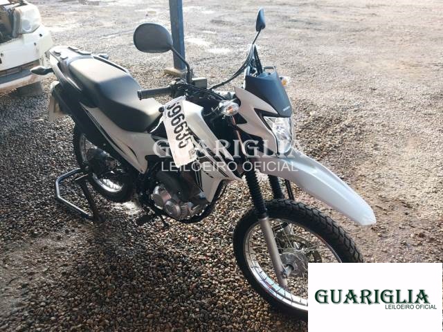 HONDA NXR 160 BROS ESDD 2022