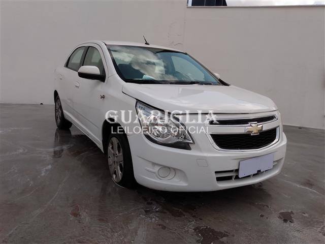 CHEVROLET COBALT 1.4 MPFI LT 8V FLEX MANUAL 2014