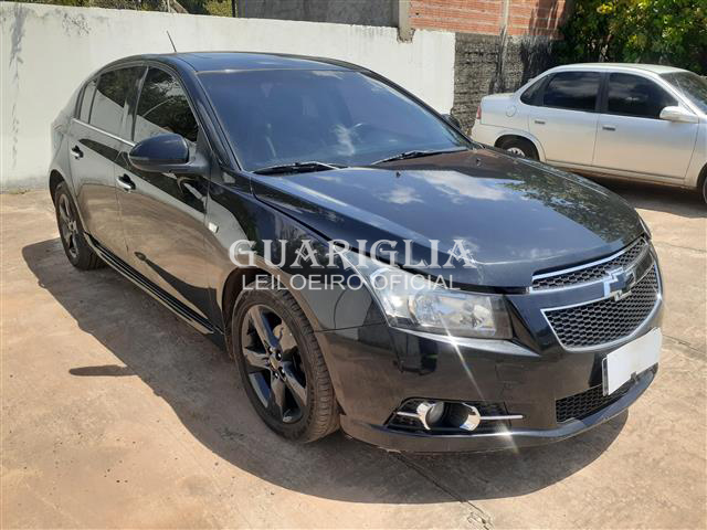 CHEVROLET CRUZE 1.8 LTZ SPORT6 16V FLEX AUT 2012