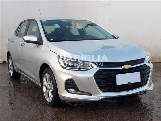 CHEVROLET ONIX 1.0 TURBO FLEX PREMIER AUT 2021