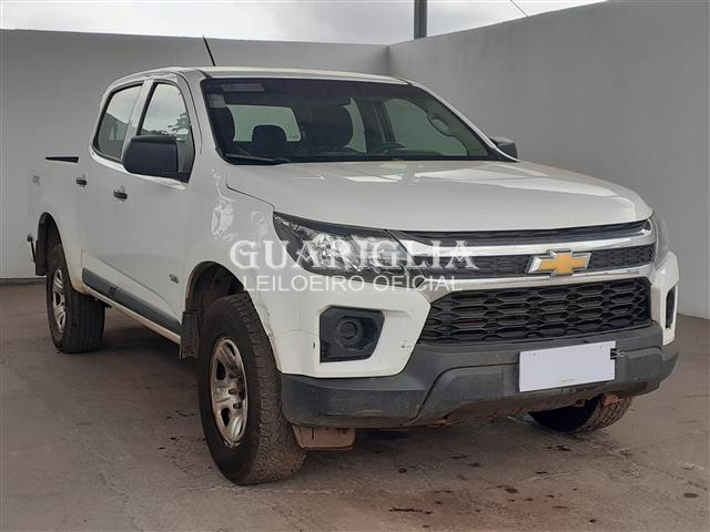 CHEVROLET S10 2.8 16V TURBO DIESEL LS CD 4X4 MANUAL 2022