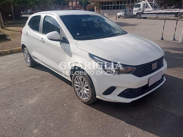 FIAT ARGO DRIVE 1.0 FIREFLY FLEX MANUAL 2022