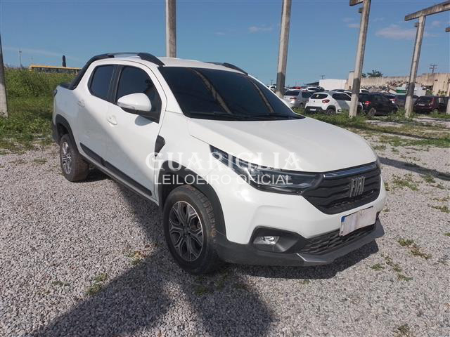 FIAT STRADA 1.3 FIREFLY FLEX VOLCANO CD MANUAL 2021