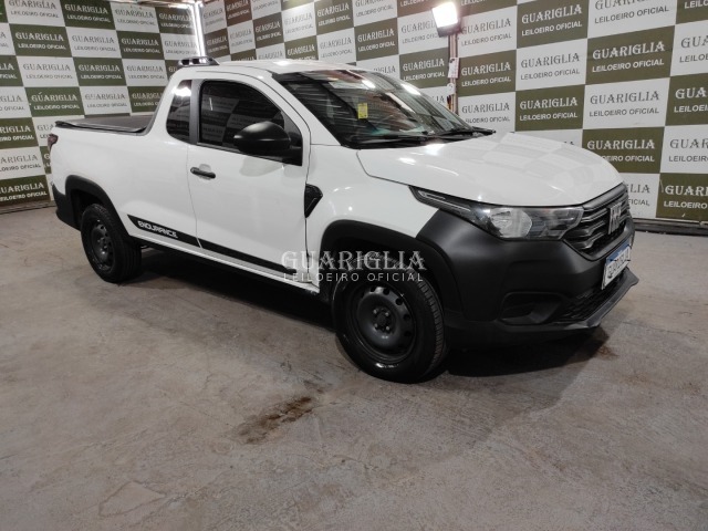 FIAT STRADA 1.4 FIRE FLEX ENDURANCE CS MANUAL 2022