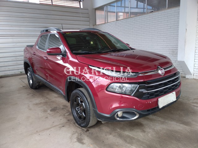 FIAT TORO 1.8 16V EVO FLEX FREEDOM AT6 2018