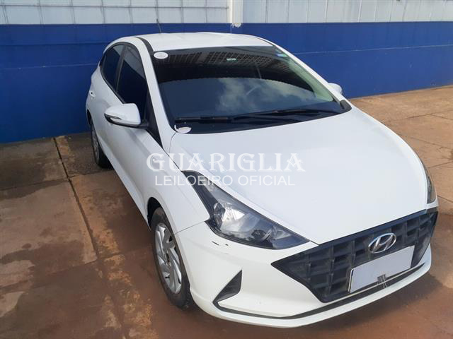 HYUNDAI HB20 1.0 12V FLEX EVOLUTION MANUAL 2022