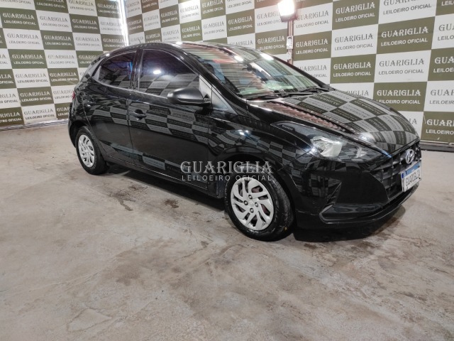 HYUNDAI HB20 1.0 12V SENSE MANUAL 2021