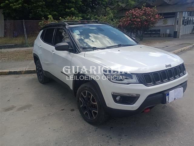 JEEP COMPASS 2.0 16V DIESEL TRAILHAWK 4X4 AUT 2019