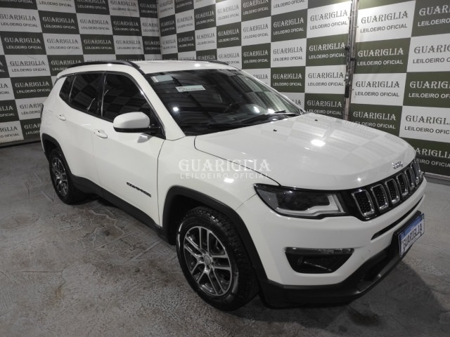 JEEP COMPASS 2.0 16V FLEX SPORT AUT 2020