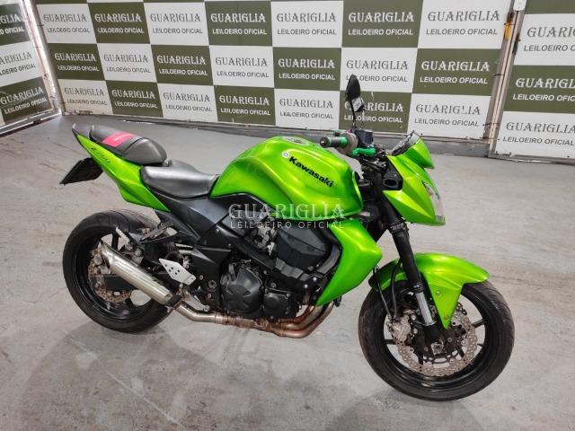 KAWASAKI Z750 2011