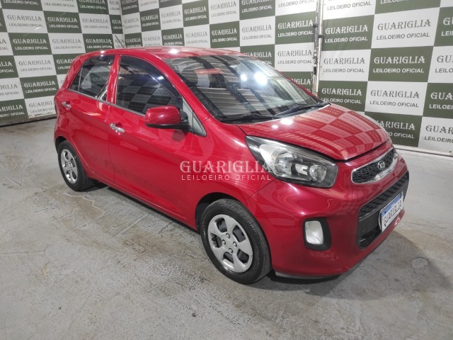 KIA PICANTO 1.0 EX 12V FLEX MANUAL 2016